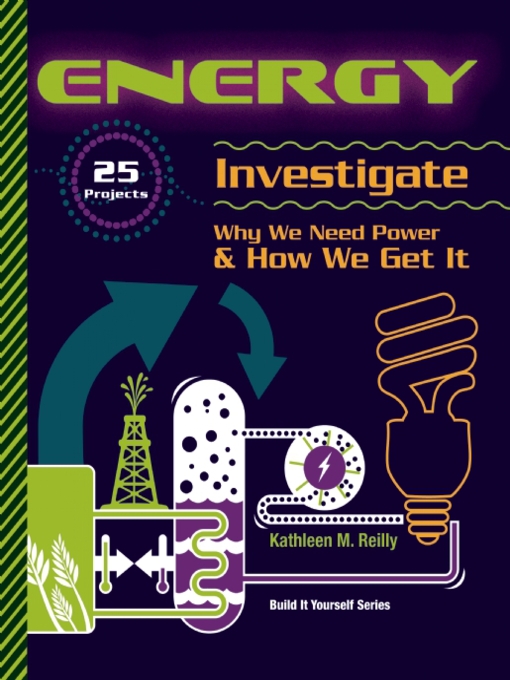 Title details for Energy by Kathleen M Reilly - Available